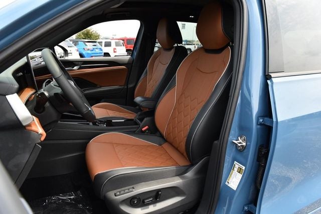 2026 Volkswagen Tiguan 2.0T SEL R-Line Turbo