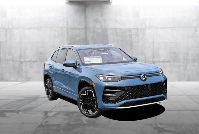 2026 Volkswagen Tiguan 2.0T SEL R-Line Turbo