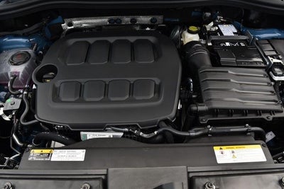 2026 Volkswagen Tiguan 2.0T SEL R-Line Turbo