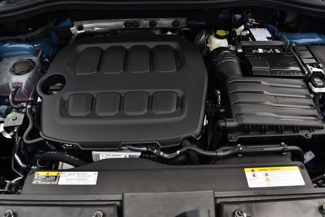 2026 Volkswagen Tiguan 2.0T SEL R-Line Turbo