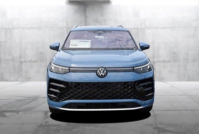 2026 Volkswagen Tiguan 2.0T SEL R-Line Turbo