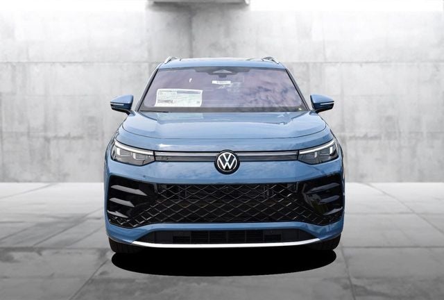 2026 Volkswagen Tiguan 2.0T SEL R-Line Turbo