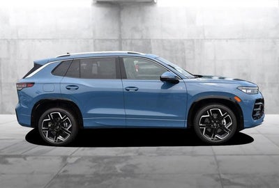 2026 Volkswagen Tiguan 2.0T SEL R-Line Turbo