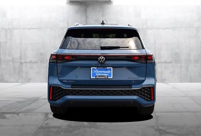 2026 Volkswagen Tiguan 2.0T SEL R-Line Turbo