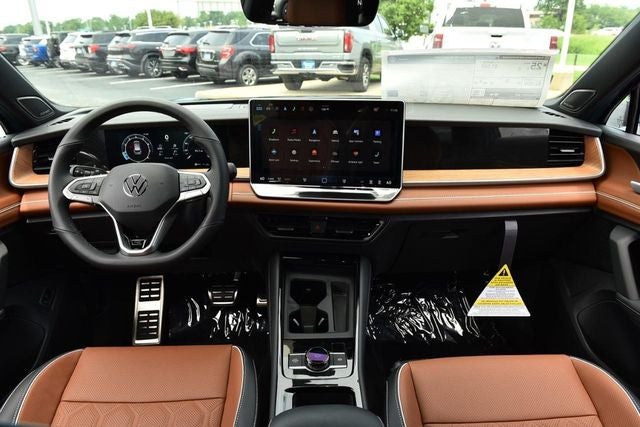 2026 Volkswagen Tiguan 2.0T SEL R-Line Turbo