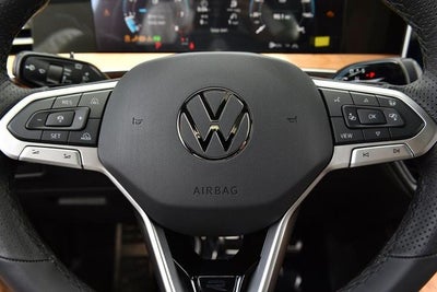 2026 Volkswagen Tiguan 2.0T SEL R-Line Turbo