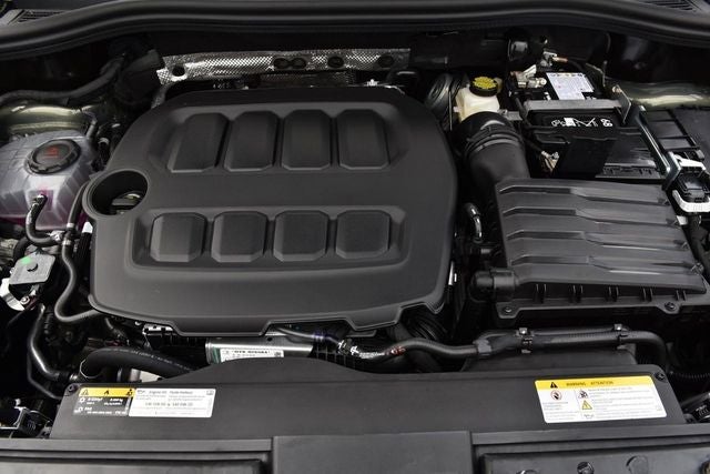 2026 Volkswagen Tiguan 2.0T SEL R-Line Turbo
