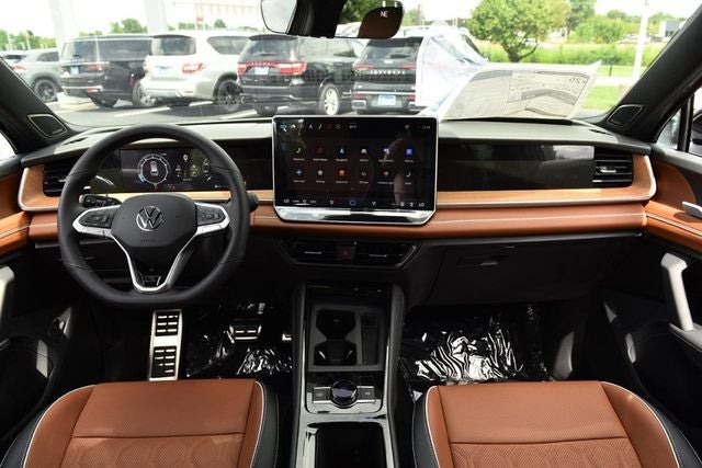 2026 Volkswagen Tiguan 2.0T SEL R-Line Turbo