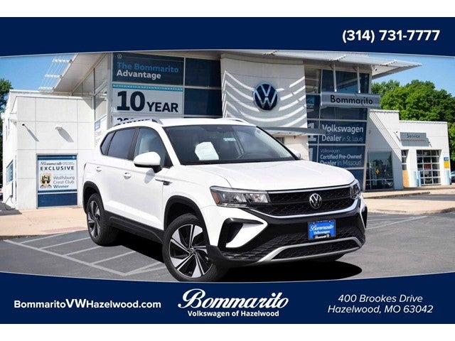 2023 Volkswagen Taos SE