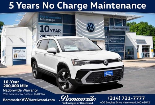 2026 Volkswagen Taos 1.5T SE