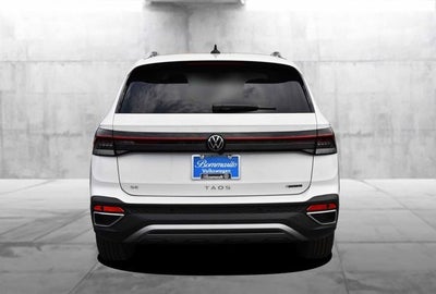 2026 Volkswagen Taos 1.5T SE