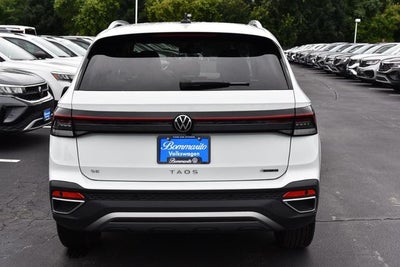 2025 Volkswagen Taos 1.5T SE