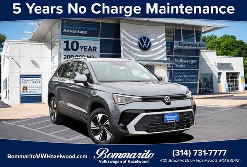2026 Volkswagen Taos 1.5T SE