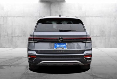 2026 Volkswagen Taos 1.5T SE