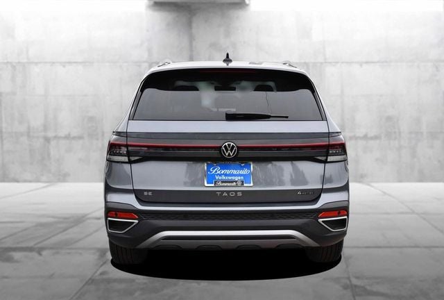 2026 Volkswagen Taos 1.5T SE