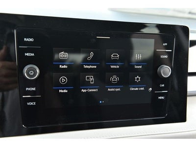 2026 Volkswagen Taos 1.5T SE