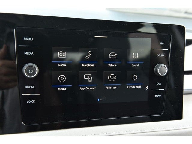 2026 Volkswagen Taos 1.5T SE