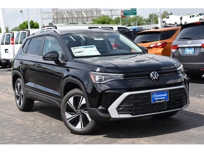 2026 Volkswagen Taos 1.5T SE