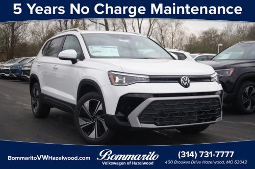 2026 Volkswagen Taos SE 4MOTION