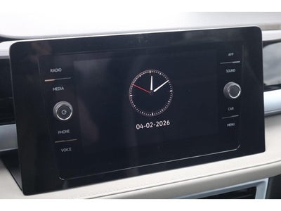 2026 Volkswagen Taos SE 4MOTION