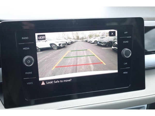 2026 Volkswagen Taos SE 4MOTION