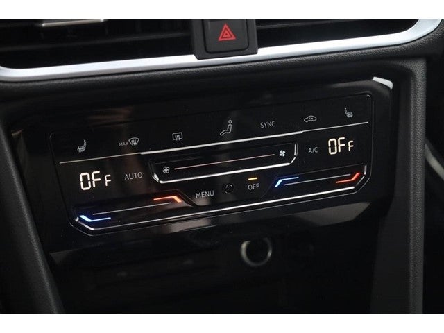 2026 Volkswagen Taos SE 4MOTION