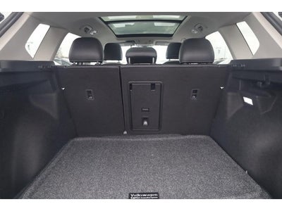 2026 Volkswagen Taos SE 4MOTION