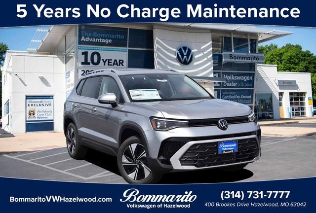 2026 Volkswagen Taos 1.5T SE