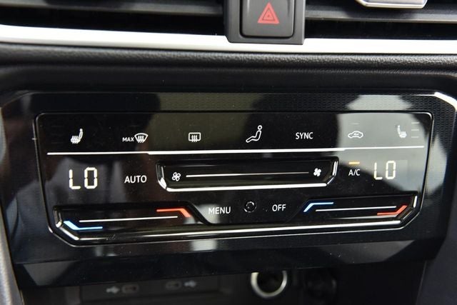 2026 Volkswagen Taos 1.5T SE