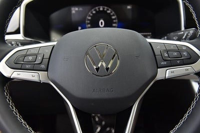 2026 Volkswagen Taos 1.5T SE