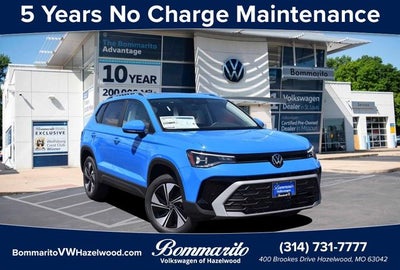 2026 Volkswagen Taos 1.5T SE