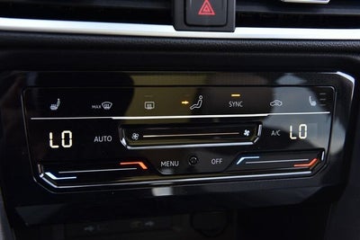 2026 Volkswagen Taos 1.5T SE