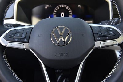 2026 Volkswagen Taos 1.5T SE