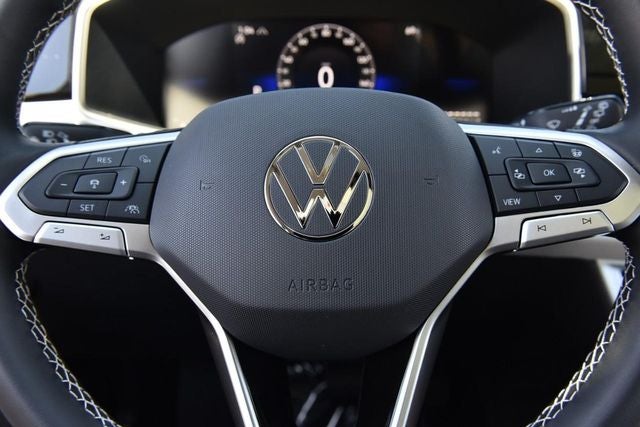 2026 Volkswagen Taos 1.5T SE