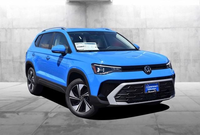 2026 Volkswagen Taos 1.5T SE