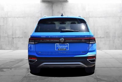 2026 Volkswagen Taos 1.5T SE