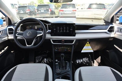 2026 Volkswagen Taos 1.5T SE