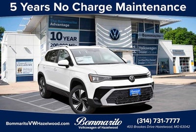 2026 Volkswagen Taos 1.5T SE