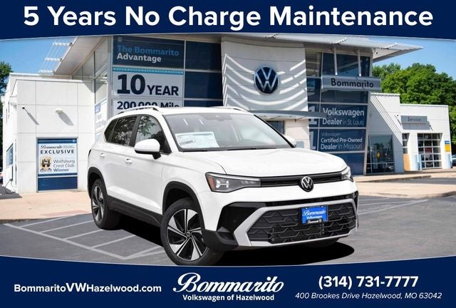 2026 Volkswagen Taos 1.5T SE