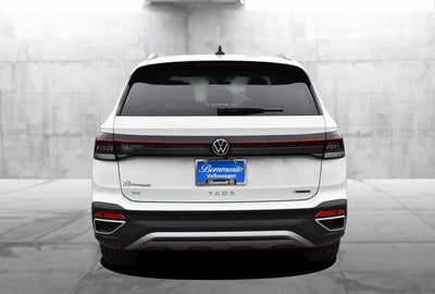 2026 Volkswagen Taos 1.5T SE