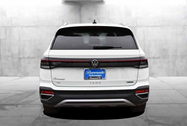 2026 Volkswagen Taos 1.5T SE
