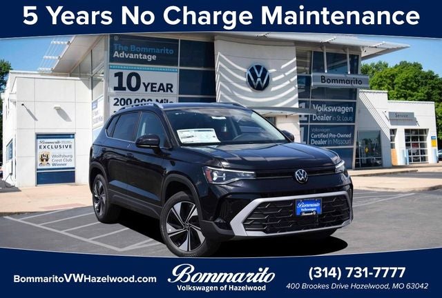 2026 Volkswagen Taos 1.5T SE