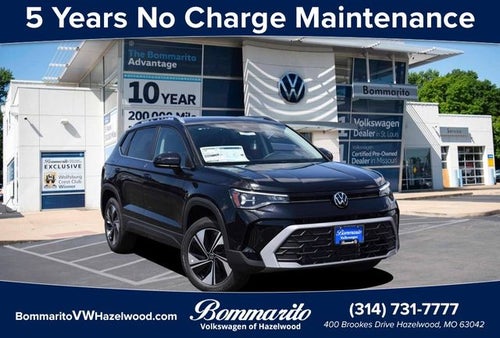 2026 Volkswagen Taos 1.5T SE