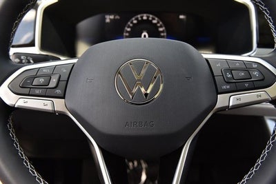 2026 Volkswagen Taos 1.5T SE