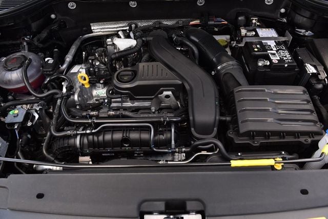 2026 Volkswagen Taos 1.5T SE