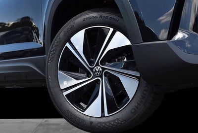 2026 Volkswagen Taos 1.5T SE
