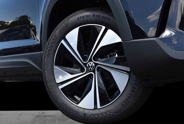 2026 Volkswagen Taos 1.5T SE