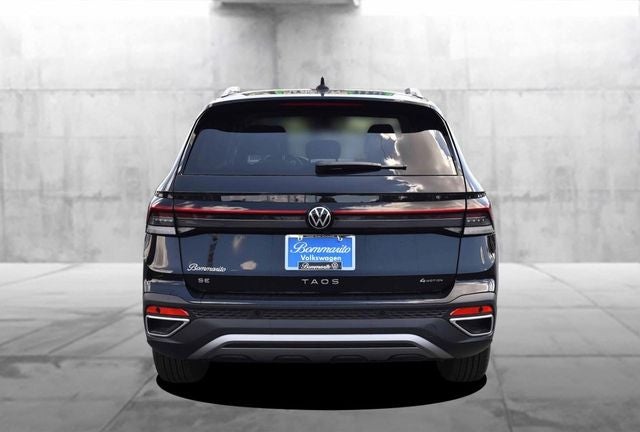 2026 Volkswagen Taos 1.5T SE