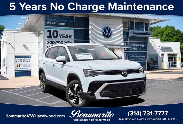 2026 Volkswagen Taos 1.5T SE