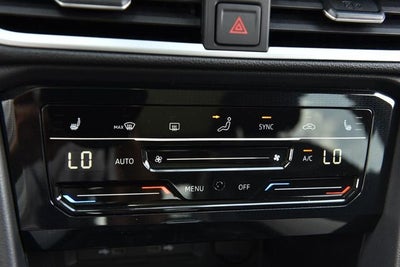 2026 Volkswagen Taos 1.5T SE